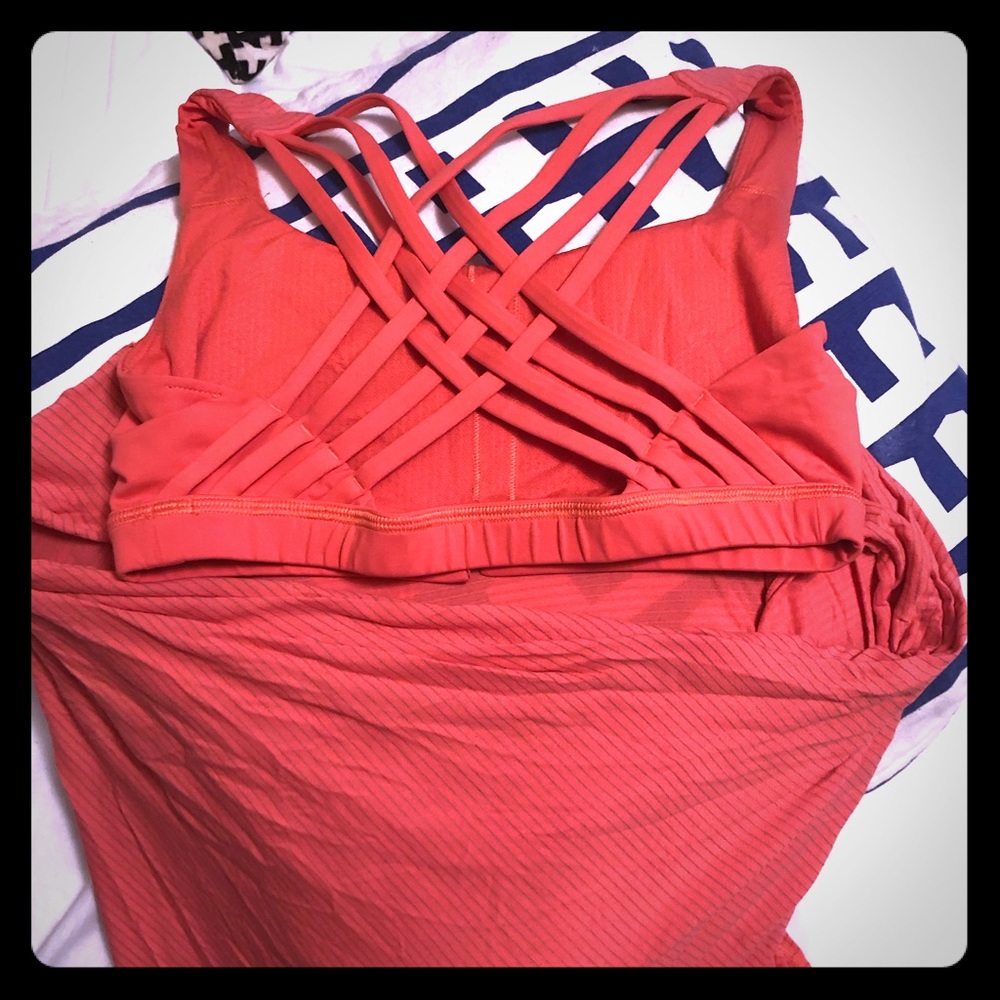 Lululemon Tank